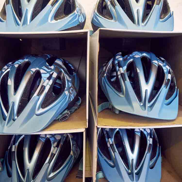 Dolgellau Cycles Bike Hire Bike Helmets